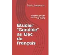 Etudier "Candide" Au Bac De Français