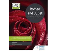 Étudier et réviser pour le GCSE : Roméo et Juliette