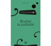 Etudier la publicité Simona De Iulio (Auteur)