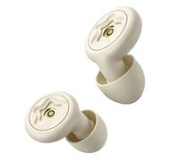 Étudier les bouchons d ' oreilles en silicone réutilisables, Color | Conception en Silicone souple avec embouts multi-tailles, étui Portable pour soutien du sommeil à profil bas,