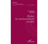 Étudier les représentations sociales - Yapi Yapo - L'harmattan - broché - Etude