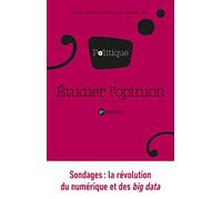 Etudier l'opinion: 2ème édition