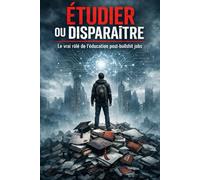 Étudier ou disparaître: le vrai rôle de l’éducation post-bullshit jobs