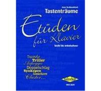 Etüden für Klavier Terzibaschitsch, Anne (Auteur)