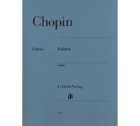 Etüden [German] by Chopin, Frederic [Paperback] NEUF