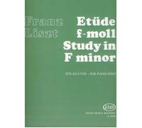 Etüden No. 10 Etude / Recueil