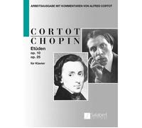 Etüden Op. 10 & Op. 25 / Recueil