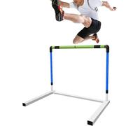 ETUELNOPT Les Obstacles de Formation, Ensemble de 4 Haies Vitesse d'athlétisme à Hauteur réglable