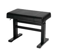 ETUELNOPT Tabourets de Piano, Cuir hydraulique réglable 440IBS de Banc Piano for des Concerts d'adultes(Style 1)