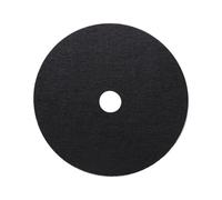 ETUELNOPT Tapis Protecteur pour Arbre, Paillis d'arbre barrière Contre Les Mauvaises Herbes Tapis Protecteur de Racine 2MM épaisseur Dia 15-72cm 10 pièces Multicolore(Black,27CMX27CMX4CM)