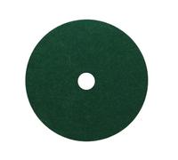 ETUELNOPT Tapis Protecteur pour Arbre, Paillis d'arbre barrière Contre Les Mauvaises Herbes Tapis Protecteur de Racine 2MM épaisseur Dia 15-72cm 10 pièces Multicolore(Dark Green,32CMX32CMX4CM)