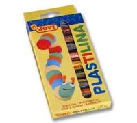 Étui 10 Bâtons de pâte à modeler Jovi G