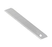 Olfa – Étui de 10 lames MTB-10B – 12,5 mm – Acier/Inox