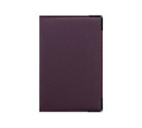 Etui 12 cartes couleur motif prune Color Pop - France