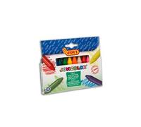 Etui 12 cires molles JOVICOLOR