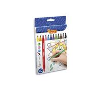 Etui 12 feutres Jovi pointe double