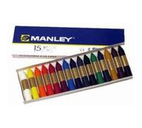 Étui 15 cires molles Manley G