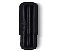 etui 2 cigares art et volutes cueto noir