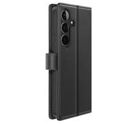 Étui 2 en 1 pour Galaxy S25 FE avec Coque Détachable et Support Vidéo Mayaxess Noir