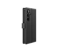 Étui 2 en 1 pour Galaxy S25 FE avec Coque Détachable et Support Vidéo Mayaxess Noir