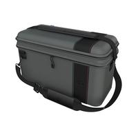 Etui 2-en-1 Turtle Beach® PlayTrek™ Noir Charbon pour Nintendo Switch™ 2