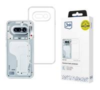 Etui 3MK Clear Case do Nothing Phone (4a)