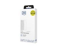 Étui 3MK Clear Case pour Xiaomi Redmi Note 14 Pro+ - Transparent