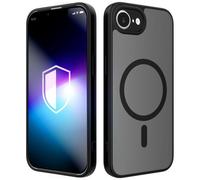 Etui 3MK Misty MagCase do Apple iPhone 16e / 17e czarny