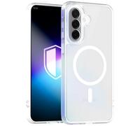 Etui 3MK Misty MagCase do Samsung Galaxy A57 biały