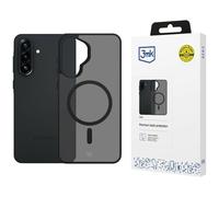 Etui 3MK Smoke MagCase do Samsung Galaxy A57 5G czarny