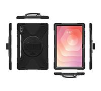 Etui 4Smart Rugged Grip do Samsung Galaxy Tab S11 Ultra czarny