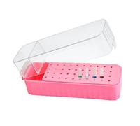 Étui à aiguilles magnétique - Boîte de rangement portable pour couture | Rangement compact pour outils de couture | Broderie, matelassage, accessoires de salle d'artisanat | Kit de voyage pour les