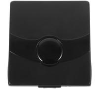 Étui à Anches de Hautbois ABS Double Couche Noir Étanche | Rangement Portable, Protection la Chute des Anches, Format Compact, pour Joueur de Hautbois