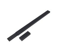 Étui à Archet de Violon, Construction Robuste et Rigide, Étui de Protection Intérieur Velours Doux for Violonistes Professionnels, Conservatoires, Pratique Extérieur et Transports