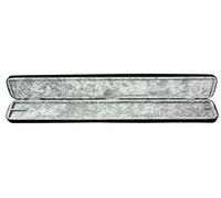 PURE GEWA Etui pour archets - Etui double pour Archet de Violoncelle noir/anthracite 0,6 kg