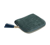 Étui à bibelots de voyage - Pochette de rangement compacte à fermeture éclair, support d'accessoires en flanelle douce | Module de système de Solution de Protection d'ornement Portable, organisateur d