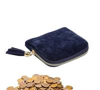 Étui à bijoux de voyage pour collier, bague et bracelet - Petite boîte à bijoux portable en flanelle avec fermeture éclair | Collier bague bracelet pour femme, adolescente, dame, mère, long voyage