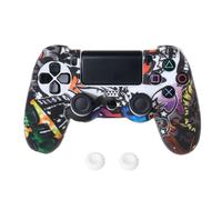 Étui À Bijoux En Silicone Avec Tête De Mort Pour Manette Sony Ps4 Slim/Pro, 1 Ensemble
