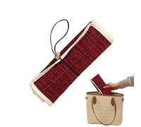 Étui à bijoux pour voyage avec poches à fermeture éclair pour boucles d'oreilles, bracelets, montres, broches, femmes, filles, usage quotidien, valise, extérieur