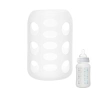 Étui À Bouteille De Lait - Couvercle De Biberon | Couvertures De Protection Des Mangeoires Pour Bébé | Protecteur De Verre Anti-casse | Nourrir Pour Des Voyages À La Poussette Extérieure Car Park Walk
