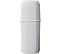 Étui à brosse à dents, porte-brosse à dents de voyage | Couvercle de protecteur de récipient de brosse à dents portable | Protecteur de stockage multi-fonctionnalités pour la poussière pour la maison,