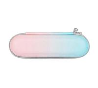 Étui À Brosse À Électrique, Récipient D'hygiène Portable, 8,66x3.54x2.76 Pouce Brouste À, Organisateur De Brosse À Pratique, Étuis De Voyage pour Adultes, Gardent Les Propres