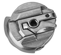 Étui à canette pour machine à coudre, pièce de rechange en métal durable de haute qualité, accessoire essentiel pour ordinateur 221 222 301, machine à coudre plate, couleur