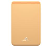 Etui à carte "Urban Mag Wallet" pour iPhone, Magcase, Jaune