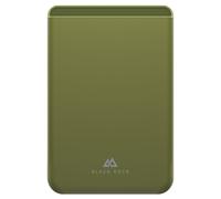 Etui à carte "Urban Mag Wallet" pour iPhone, Magcase, Vert olive