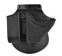 Étui à Chargeur - Étui à Menottes à dégagement Rapide, 9 mm, Accessoire de Pochette de Magazine, pour 6909