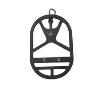Étui à chaussures : clip en silicone pour chaussures de basket-ball, crampons de chaussures de baseball avec | Porte-chaussures entièrement enveloppé, clips de chaussures de sport, clip de