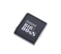 Etui à cigarettes Big Boss - 20 étuis à cigarettes - Etui à cigarettes de luxe - Haute qualité - Pour homme et femme