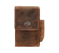 Étui à Cigarettes en Cuir Greenburry Vintage 1643-25