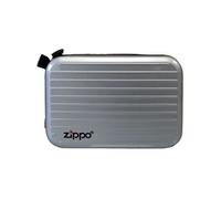 ZIPPO Etui à cigarettes - En plastique gris - 8 x 12 x 4.5 cm GRIS